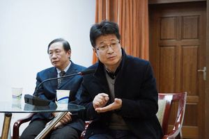 胡立宏教授 胡立宏教授