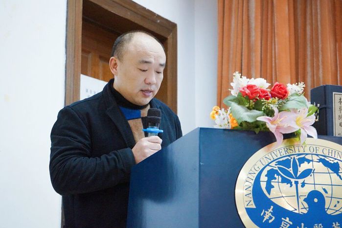 伟德中国官网入口王海波副书记致辞 伟德中国官网入口王海波副书记致辞